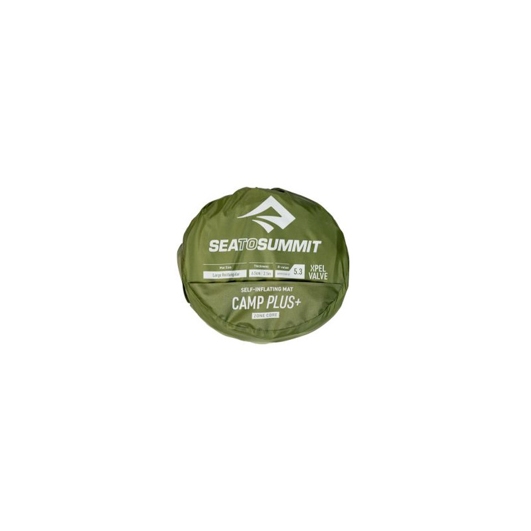 Mata CAMP PLUS SELF-INFLATING MAT REGULAR RECTANGULAR