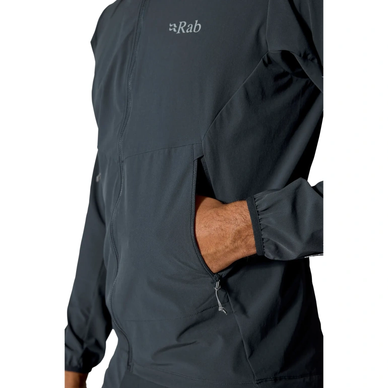 Kurtka BOREALIS HOODED JACKET