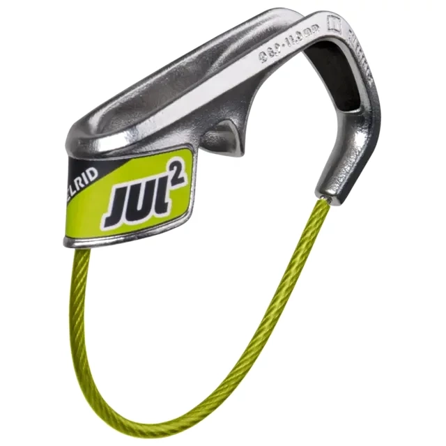 Zestaw JUL 2 BELAY KIT BULLETPROOF TRIPLE