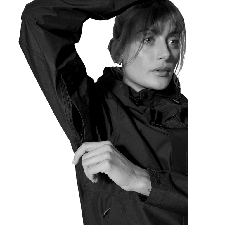 Kurtka DOWNPOUR JACKET WOMEN