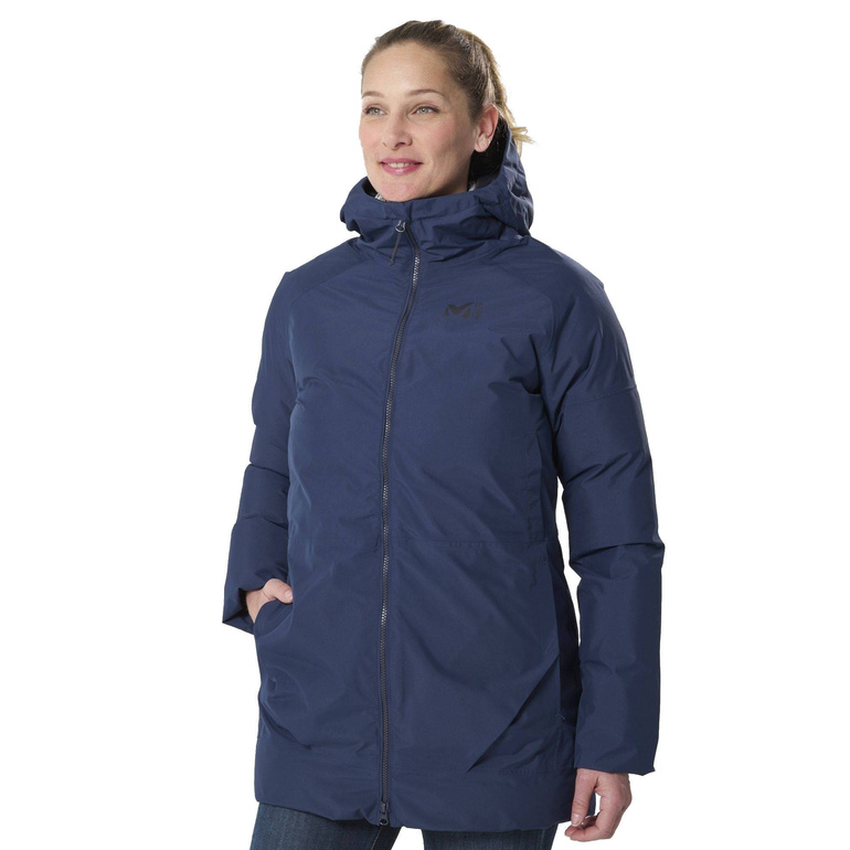 Płaszcz POBEDA PARKA WOMEN