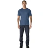 Koszulka CAPILENE COOL MERINO SHIRT MEN