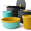 Zestaw naczyń ULTRALIGHT TWO POT COOK SET (6 szt.)