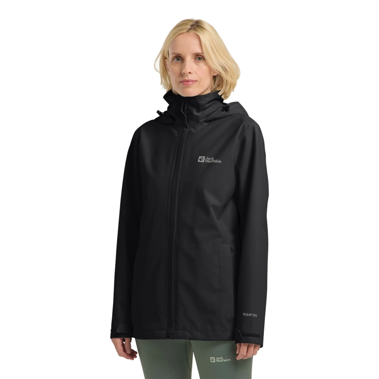 Kurtka TRAILTIME 2L JKT WOMEN