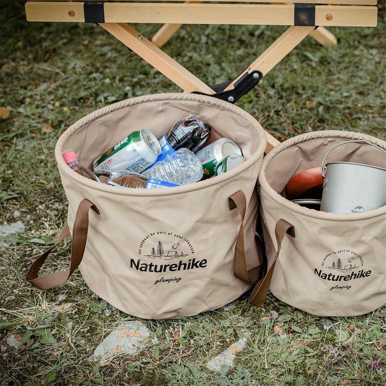 Wiadro składane FOLDABLE BUCKET 20 L