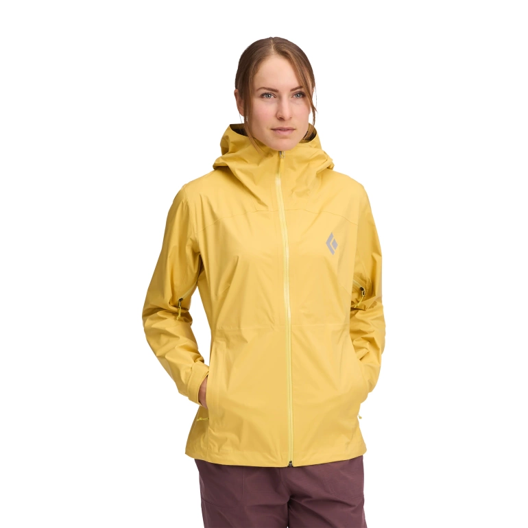 Kurtka FINELINE STRETCH SHELL WOMEN
