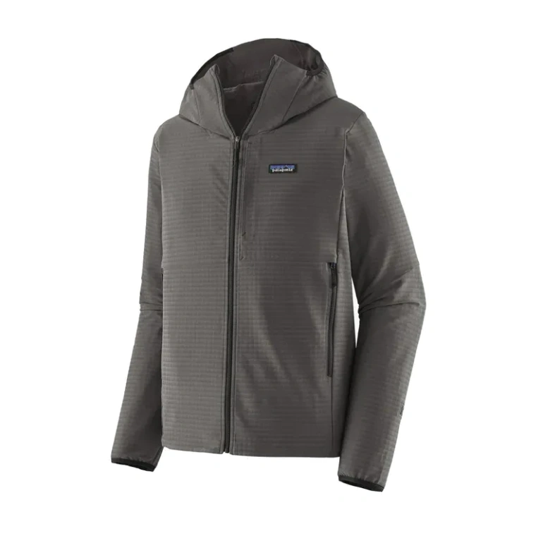 Kurtka R1 TECHFACE HOODY MEN