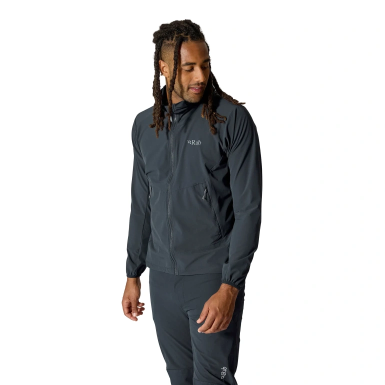 Kurtka BOREALIS HOODED JACKET