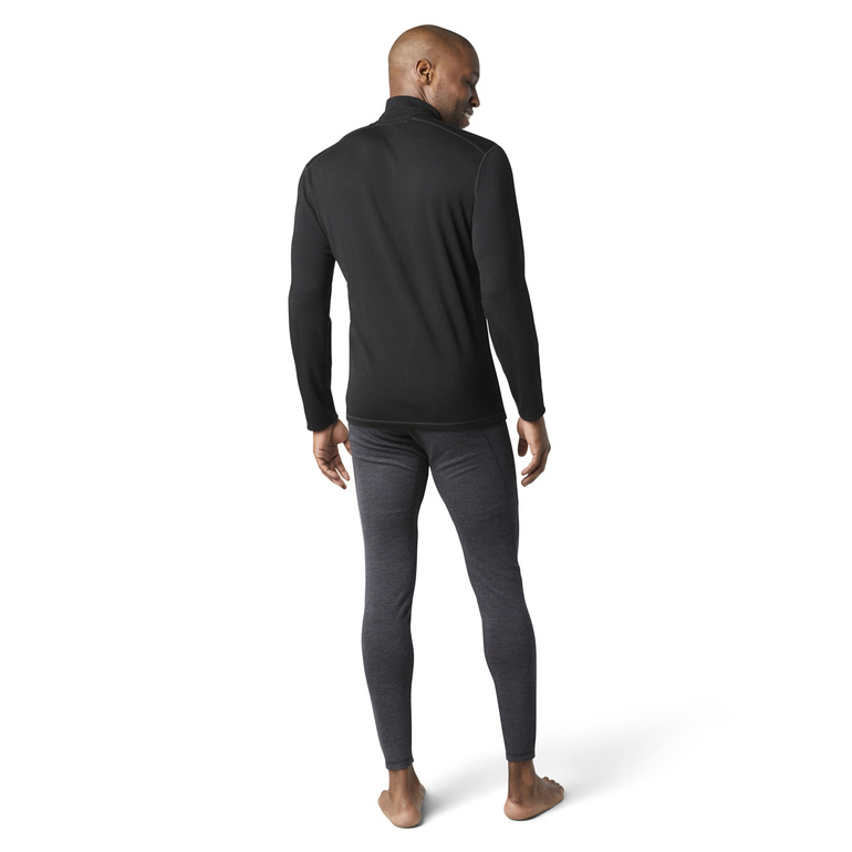 Bluza z wełną CLASSIC THERMAL MERINO BASE LAYER 1/4 ZIP MEN