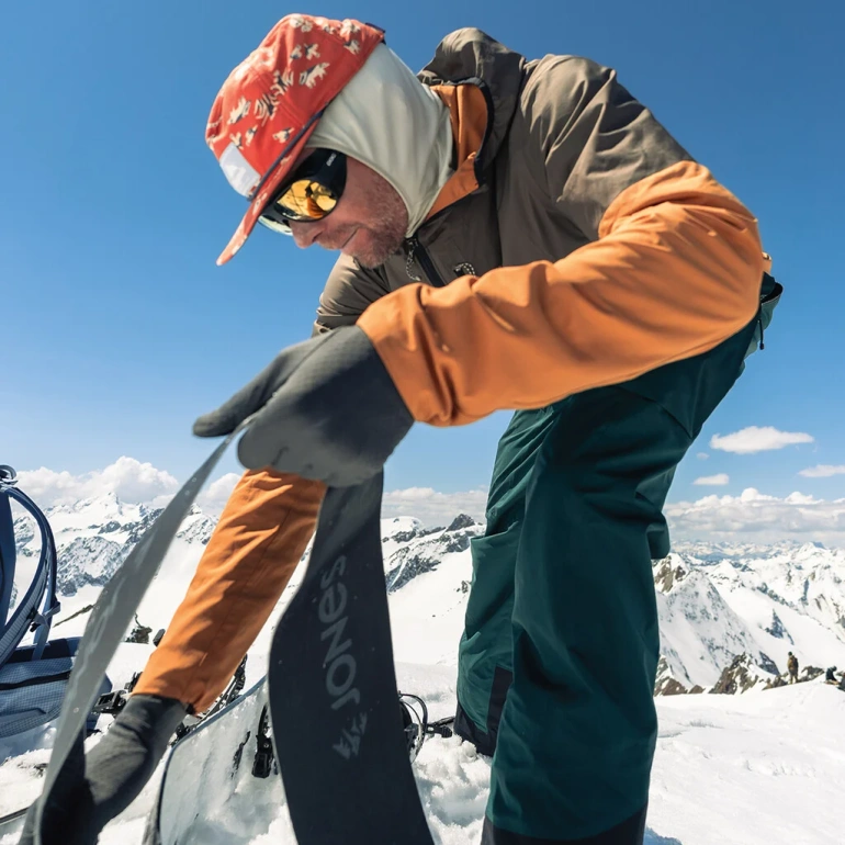 Kurtka NANO-AIR UL FREERIDE JACKET MEN