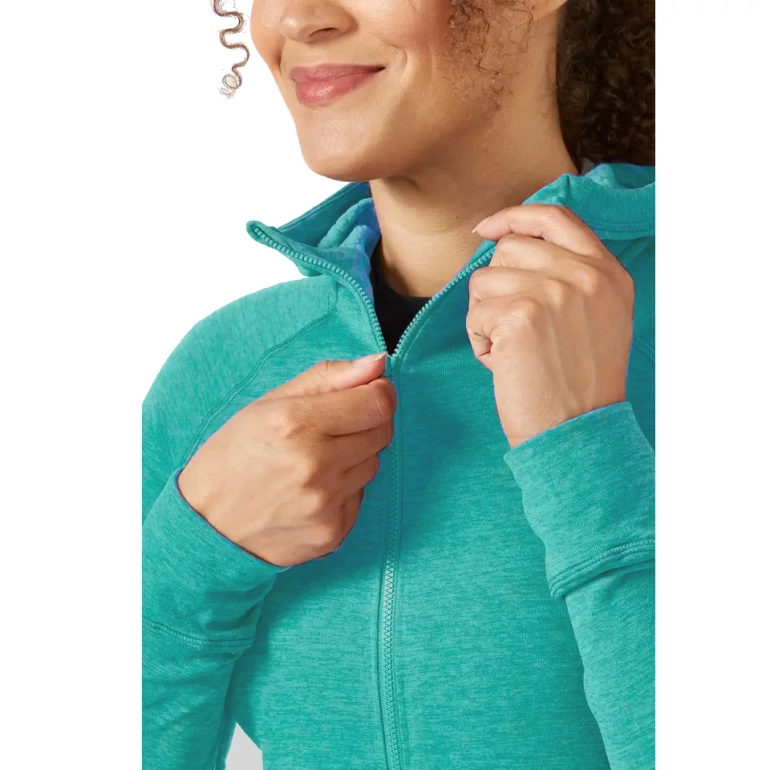 Bluza polarowa NEXUS HOODY JACKET WOMEN