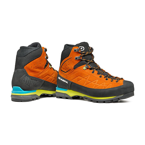 Buty ZODIAC TECH GORE-TEX MEN