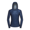 Koszulka RIX PRINT UNISEX HOODED z ochroną UV