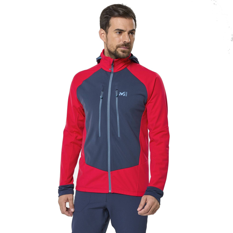 Bluza Softshellowa PIERRAMENT