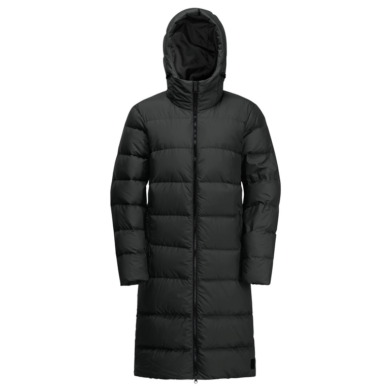 Płaszcz puchowy FROZEN PALACE COAT WOMEN