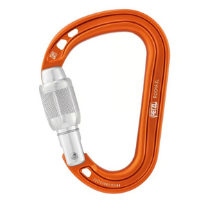 Karabinek ROCHA SCREW LOCK