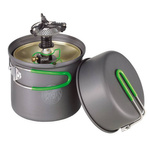 Zestaw CRUX WEEKEND COOK SYSTEM