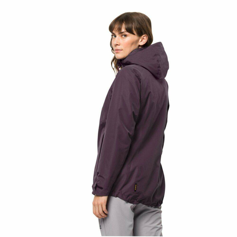 Kurtka BERGLAND 3IN1 JKT WOMEN