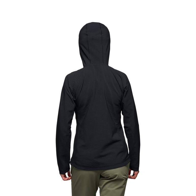 Kurtka COEFFICIENT STORM HOODY WOMEN