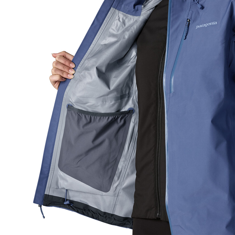 Kurtka TRIOLET GORE-TEX JACKET WOMEN