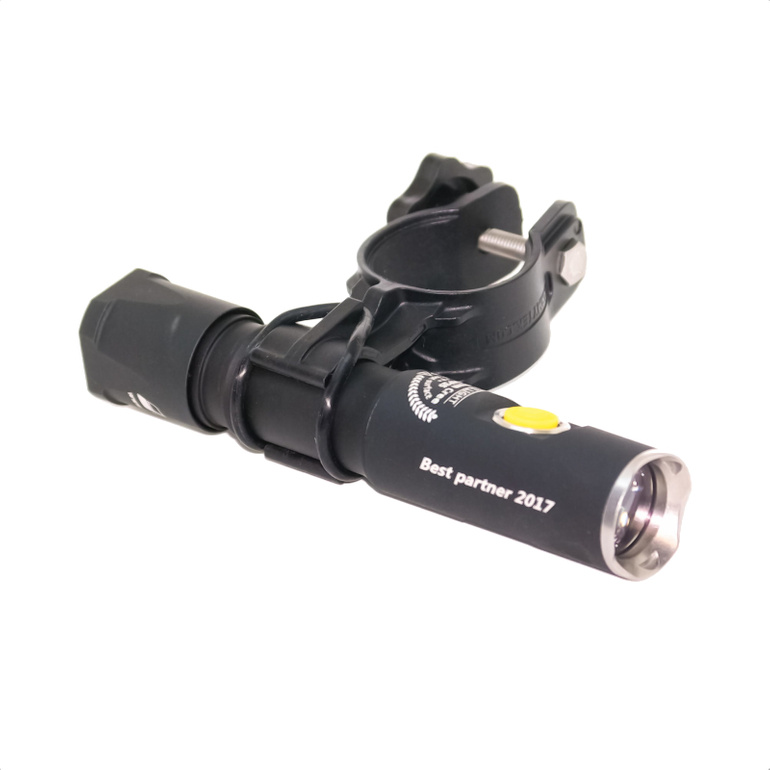 Mocowanie czołówki BIKE MOUNT ABM-01