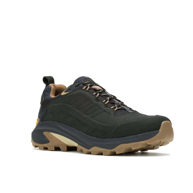 Buty MOAB SPEED 2 LEATHER WATERPROOF