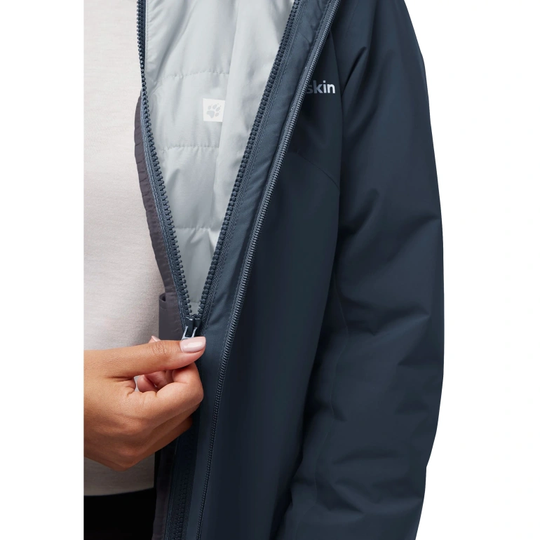 Kurtka HUNBERG 3IN1 JKT WOMEN