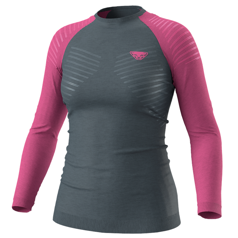 Koszulka z wełną TOUR LIGHT MERINO LONG SLEEVE WOMEN
