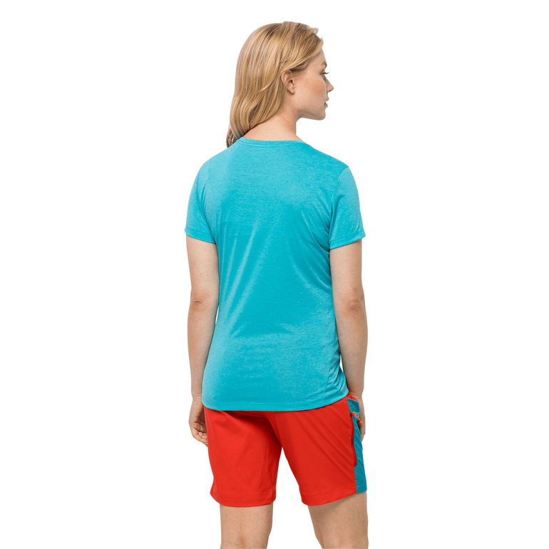 Koszulka CROSSTRAIL GRAPHIC T WOMEN