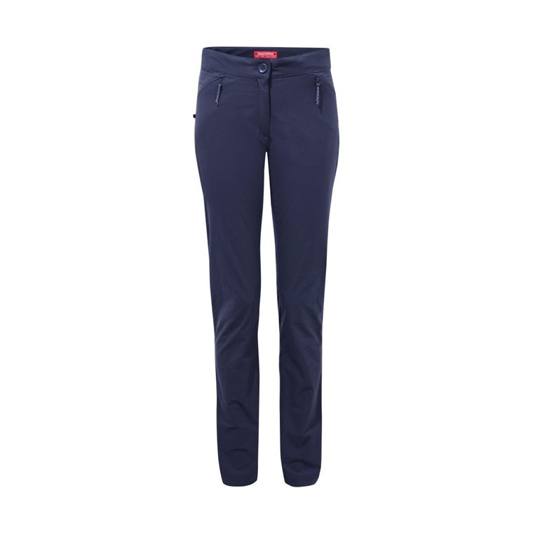 Spodnie NOSILIFE PRO ACTIVE TROUSERS WOMEN LONG