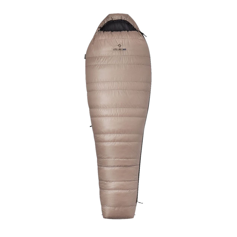Śpiwór puchowy LITE LINE 300 LEFT 4°C / 600 g