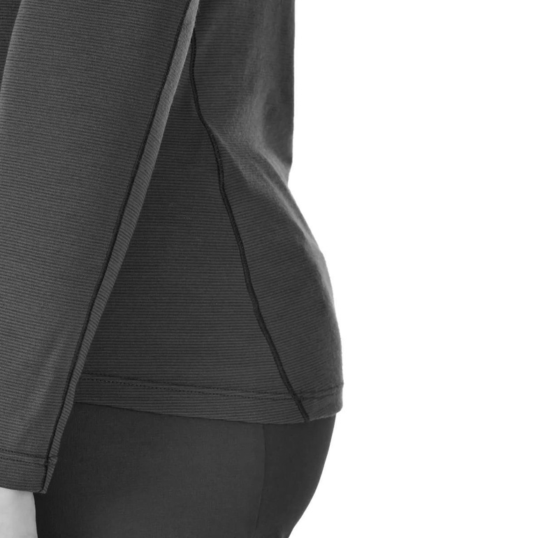 Koszulka z wełną merino FORGE LS TEE WOMEN