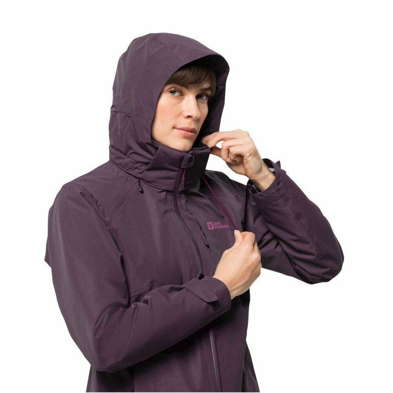 Kurtka BERGLAND 3IN1 JKT WOMEN