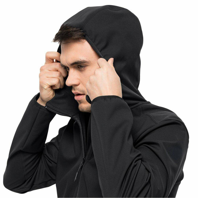 Kurtka softshellowa BORNBERG HOODY MEN