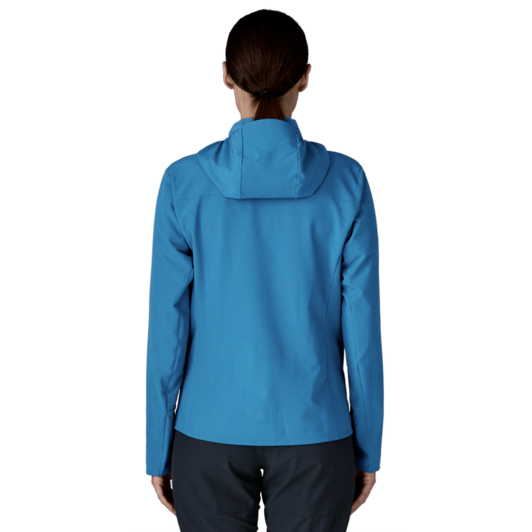 Bluza R1 CROSSSTRATA HOODY WOMEN