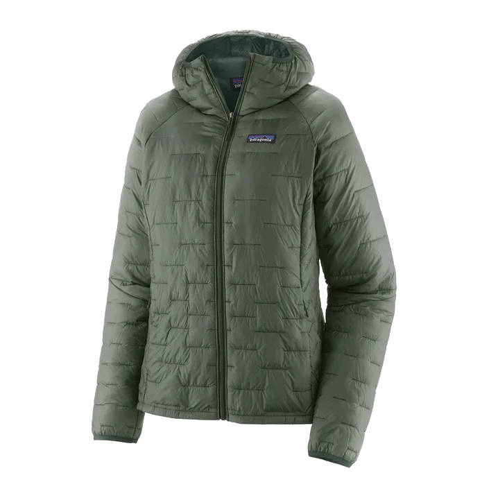 Kurtka MICRO PUFF HOODY WOMEN