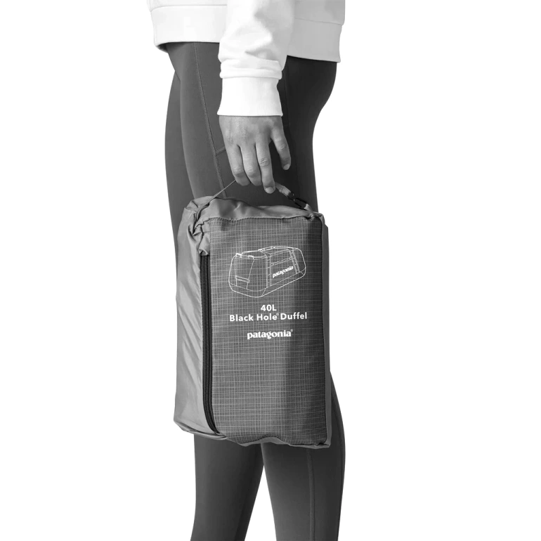 Torba BLACK HOLE DUFFEL 40L