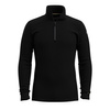 Bluza z wełną CLASSIC THERMAL MERINO BASE LAYER 1/4 ZIP MEN