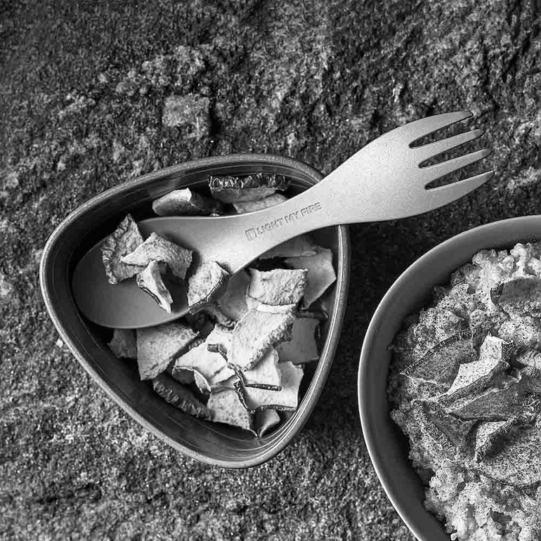 Łyżeczka z widelczykiem SPORK BIO LITTLE