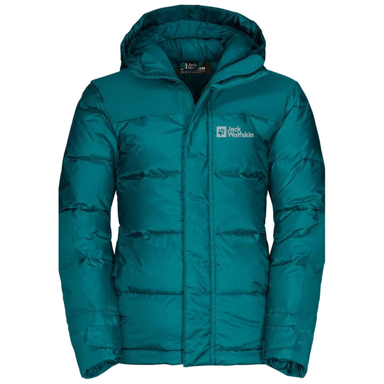 Kurtka MOUNT COOK JACKET KIDS