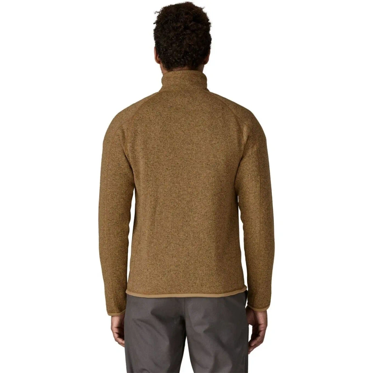 Bluza polarowa BETTER SWEATER JACKET MEN