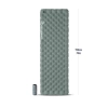Materac ETHER LIGHT XR INSULATED LARGE RECTANGULAR