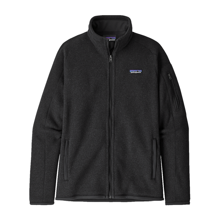 Bluza polarowa BETTER SWEATER JACKET WOMEN