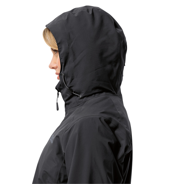 Kurtka 3w1 GLAABACH 3IN1 JACKET WOMEN