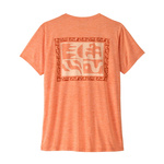 Koszulka CAPILENE COOL DAILY GRAPHIC SHIRT WOMEN