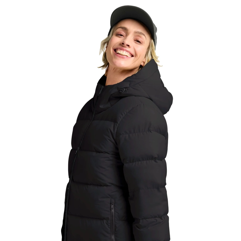Płaszcz puchowy FROZEN PALACE COAT WOMEN RDS